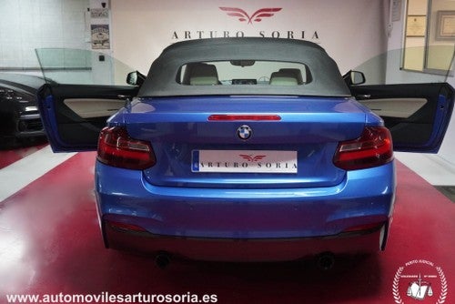 BMW Serie 2 M240iA Cabrio