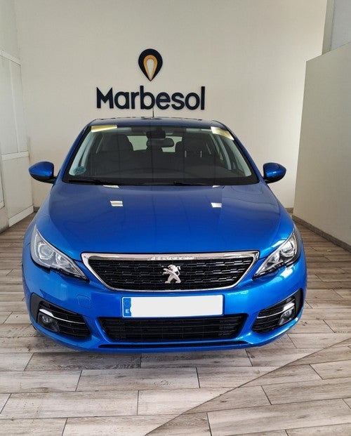 PEUGEOT 308 1.2 PureTech S&S Active Pack 110