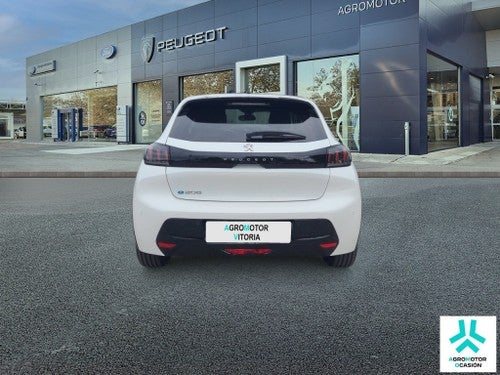 PEUGEOT 208 Allure Pack Eléctrico 100kW