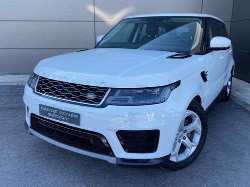 LAND-ROVER Range Rover Sport 3.0SDV6 S Aut. 249