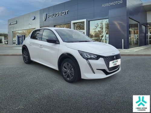 PEUGEOT 208 Allure Pack Eléctrico 100kW