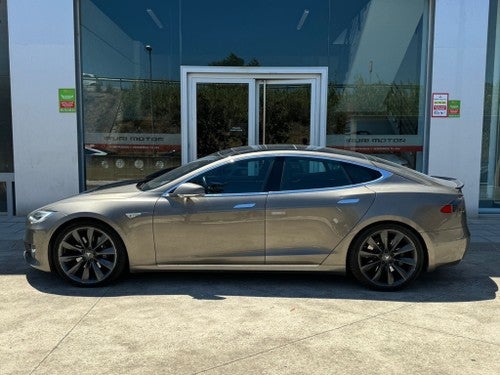 TESLA Model S 90D AWD