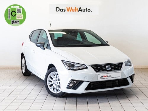 SEAT Ibiza 1.0 TSI S&S Special Edition 115