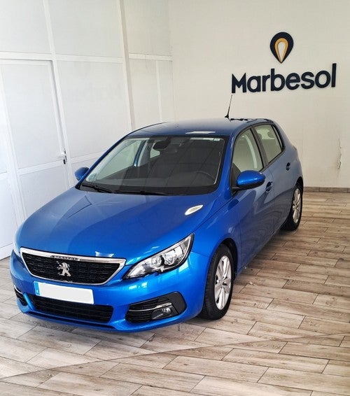 PEUGEOT 308 1.2 PureTech S&S Active Pack 110