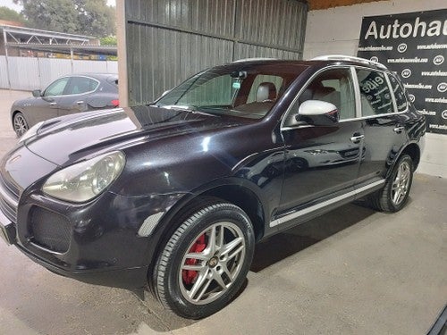 PORSCHE Cayenne Todoterreno  Automático de 5 Puertas