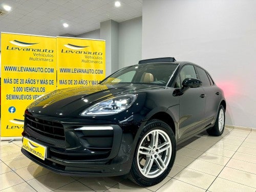 PORSCHE Macan T Aut.