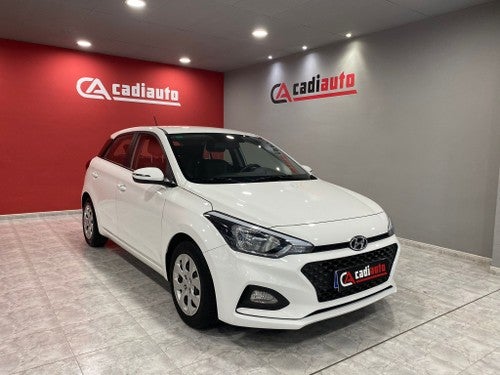 HYUNDAI i20 1.0 TGDI Essence LE 100