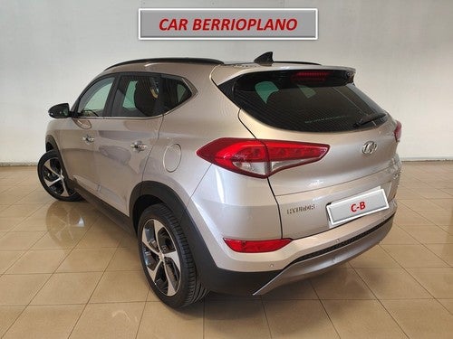 HYUNDAI Tucson 2.0CRDI Tecno Sky 4x4 Aut. (4.75)