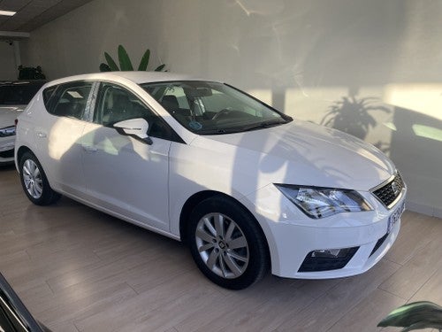 SEAT León 1.6TDI CR S&S Reference Plus 115