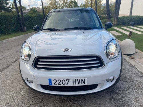 MINI Countryman COOPER D ALL4