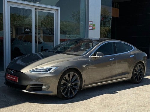 TESLA Model S 90D AWD