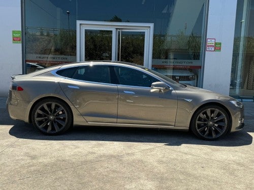 TESLA Model S 90D AWD