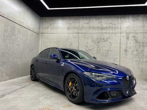 ALFA ROMEO Giulia 2.9 T Quadrifoglio Aut. 510