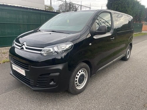 CITROEN SpaceTourer M1 BlueHDI S&S M Feel 120