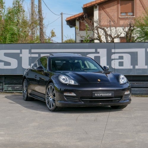 PORSCHE Panamera S