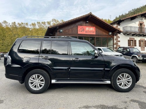 MITSUBISHI Montero 3.2DI-D Kaiteki 5AT 190