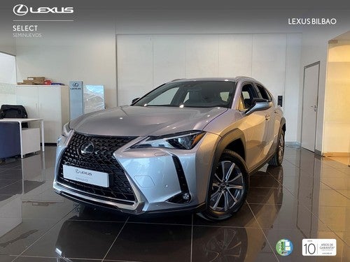 LEXUS UX 300e Business City