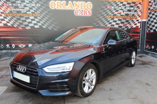 AUDI A5 Coupé 2.0 TFSI quattro S tronic 185kW