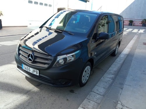 MERCEDES-BENZ Clase V 200CDI Extralargo Avantgarde