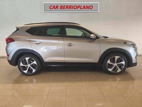 HYUNDAI Tucson 2.0CRDI Tecno Sky 4x4 Aut. (4.75)