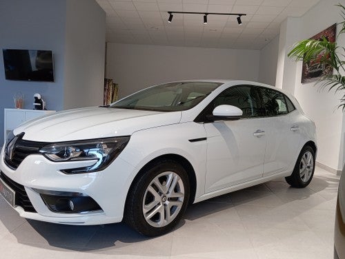 RENAULT Mégane 1.5dCi Energy Tech Road 66kW