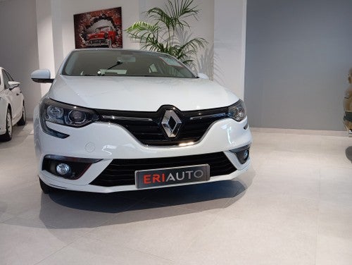 RENAULT Mégane 1.5dCi Energy Tech Road 66kW