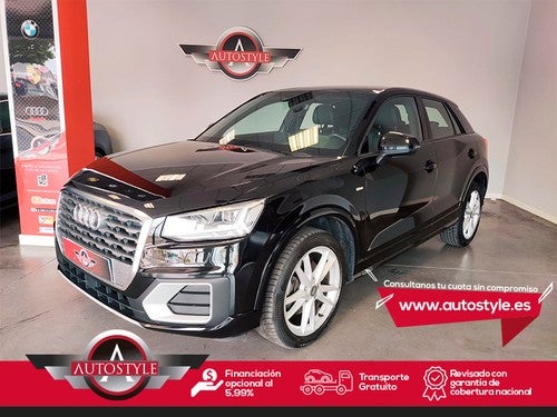 AUDI Q2 1.6TDI Sport edition S tronic 85kW