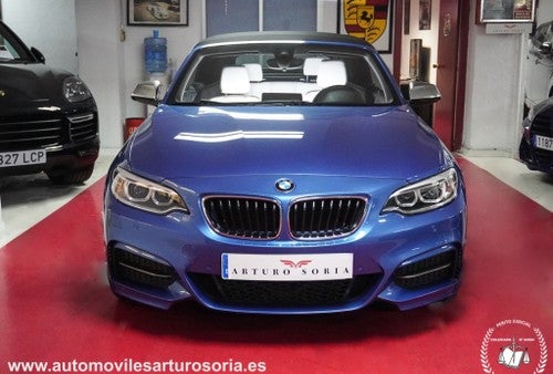 BMW Serie 2 M240iA Cabrio