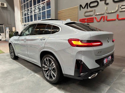 BMW X4 xDrive 20dA xLine