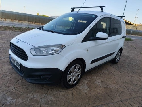 FORD Tourneo Courier Familiar  Manual de 5 Puertas