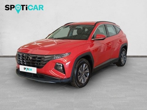 HYUNDAI Tucson 1.6 CRDI 48V Maxx 4x2