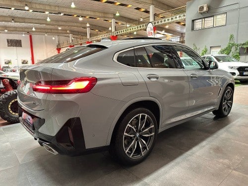 BMW X4 xDrive 20dA xLine