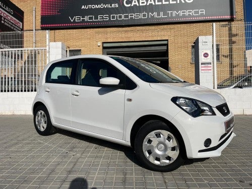 SEAT Mii 1.0 Ecofuel GNC S&S Style Edition 68