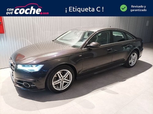 AUDI A6 3.0TDI S line edition quattro S-T 160kW