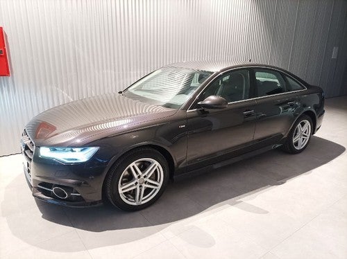 AUDI A6 3.0TDI S line edition quattro S-T 160kW