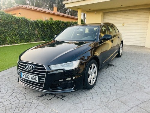 AUDI A6 Avant 2.0TDI Adv. ed. Q. S-T 140kW