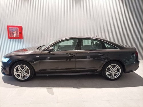 AUDI A6 3.0TDI S line edition quattro S-T 160kW