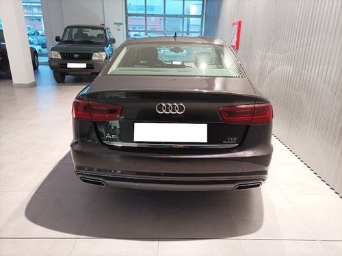 AUDI A6 3.0TDI S line edition quattro S-T 160kW