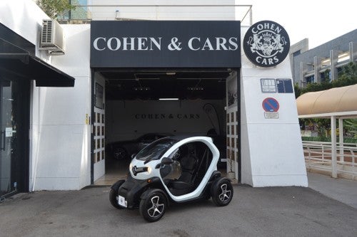 RENAULT Twizy Life 80