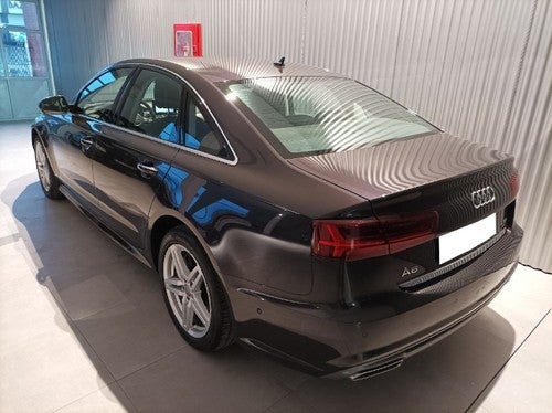 AUDI A6 3.0TDI S line edition quattro S-T 160kW