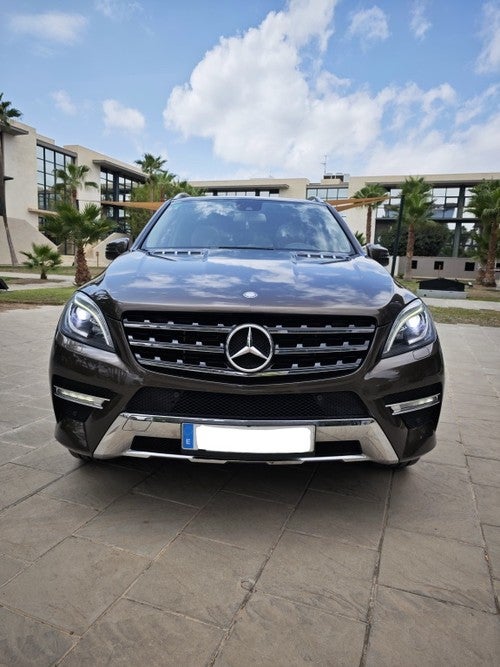 MERCEDES-BENZ Clase M ML 350BlueTec 4M Edition 1 7G Plus