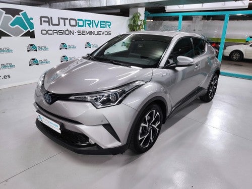 TOYOTA C-HR 125H Advance