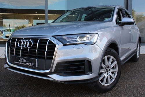 AUDI Q7 45 TDI quattro-ultra S tronic