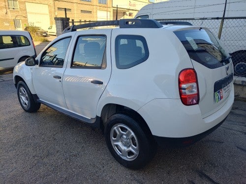 DACIA Duster 1.5dCi Ambiance 4x4 110