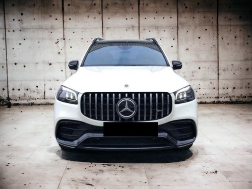 MERCEDES-BENZ Clase GLS 63 AMG 4Matic