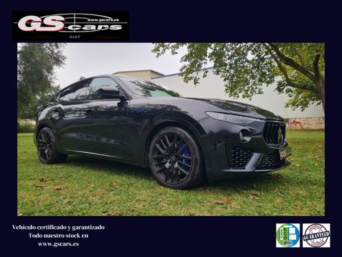 MASERATI Levante 330 GT Aut.