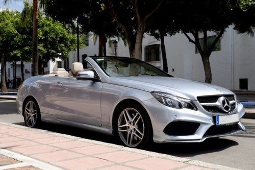 MERCEDES-BENZ Clase E Cabrio 500 Aut.