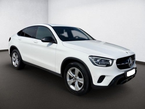 MERCEDES-BENZ Clase GLC Coupé 220d 4Matic 9G-Tronic