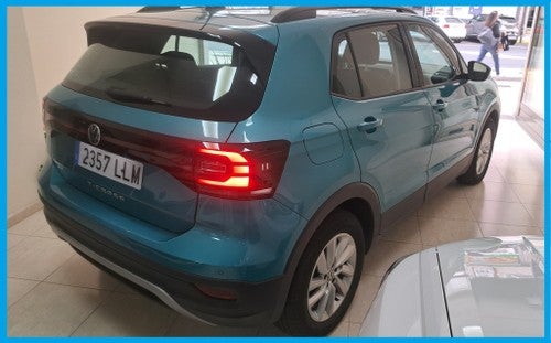 VOLKSWAGEN T-Cross 1.0 TSI Advance