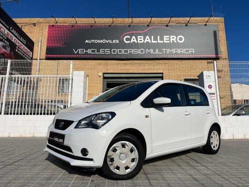 SEAT Mii 1.0 Ecofuel GNC S&S Style Edition 68